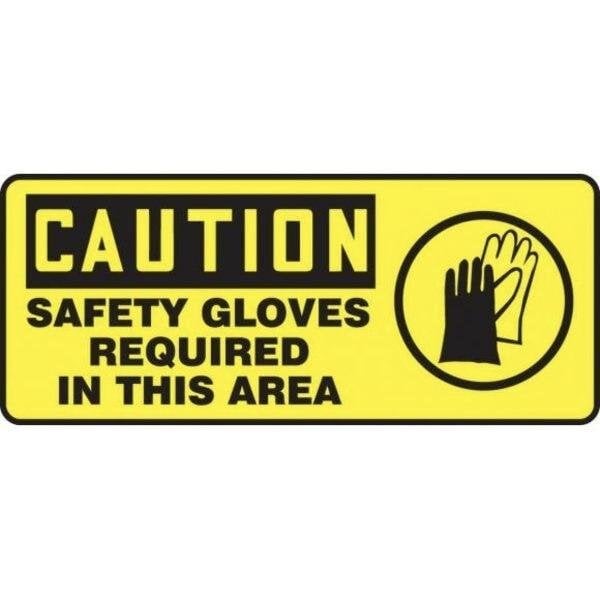 Accuform Safety Sign, MPLR535XV MPLR535XV - main